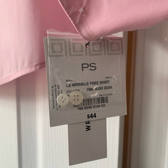 Liz Claiborne button up - Picture 4 of 4